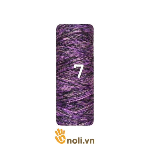Ombre woven yarn 2mm