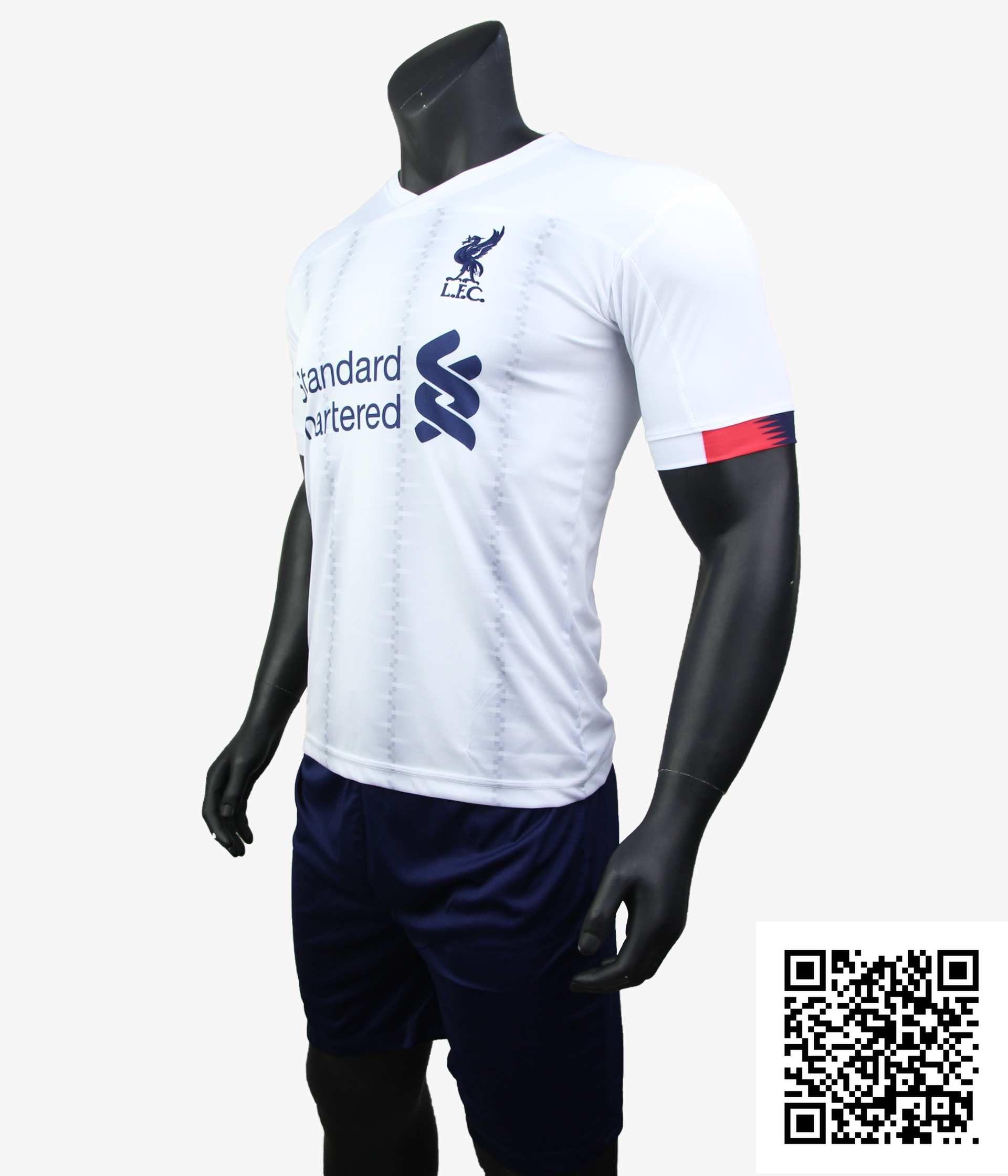 Quần áo bóng đá LiverPool 2019-2020