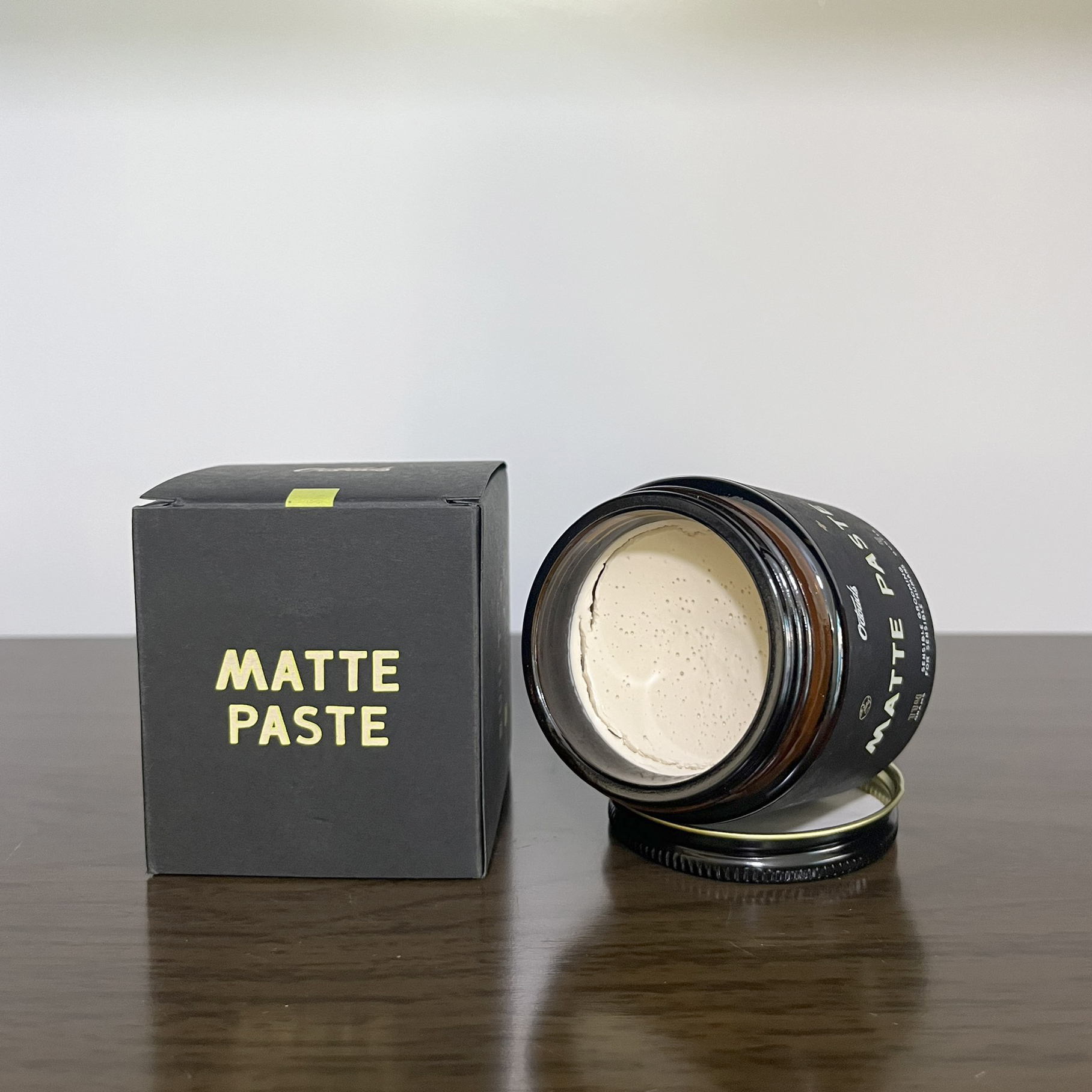 Sáp Vuốt Tóc O'douds Matte Paste, Dry Wax, Styling Treatment 114g