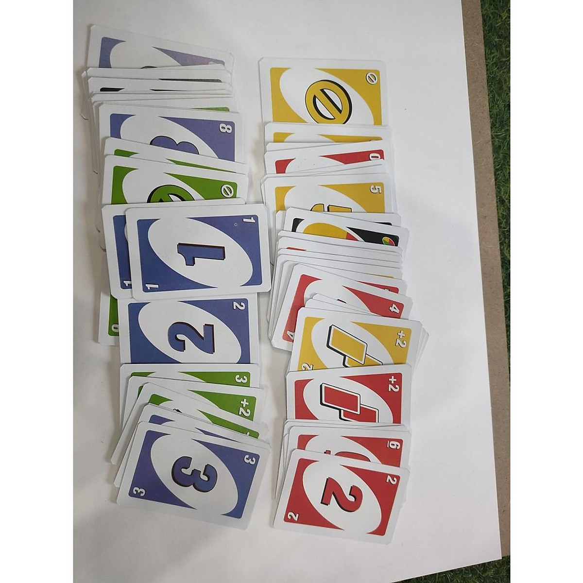 Bộ Bài Uno - Trò Chơi Boardgame Giá Rẻ