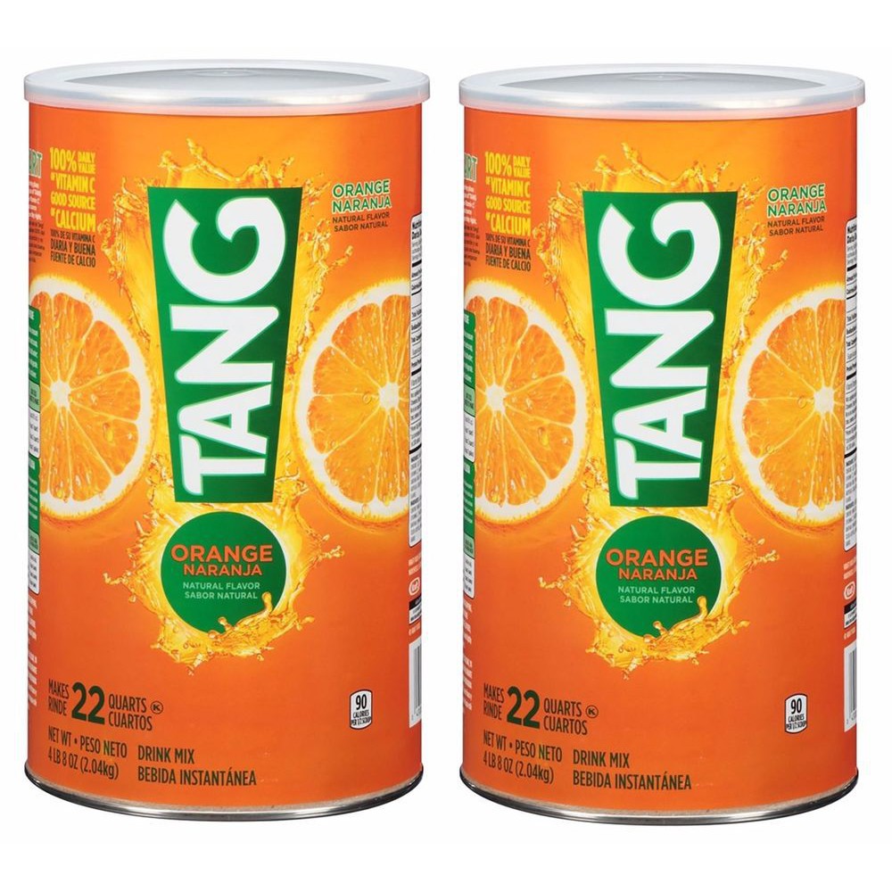 Bột Cam TANG Mỹ 2.04Kg t8/2023