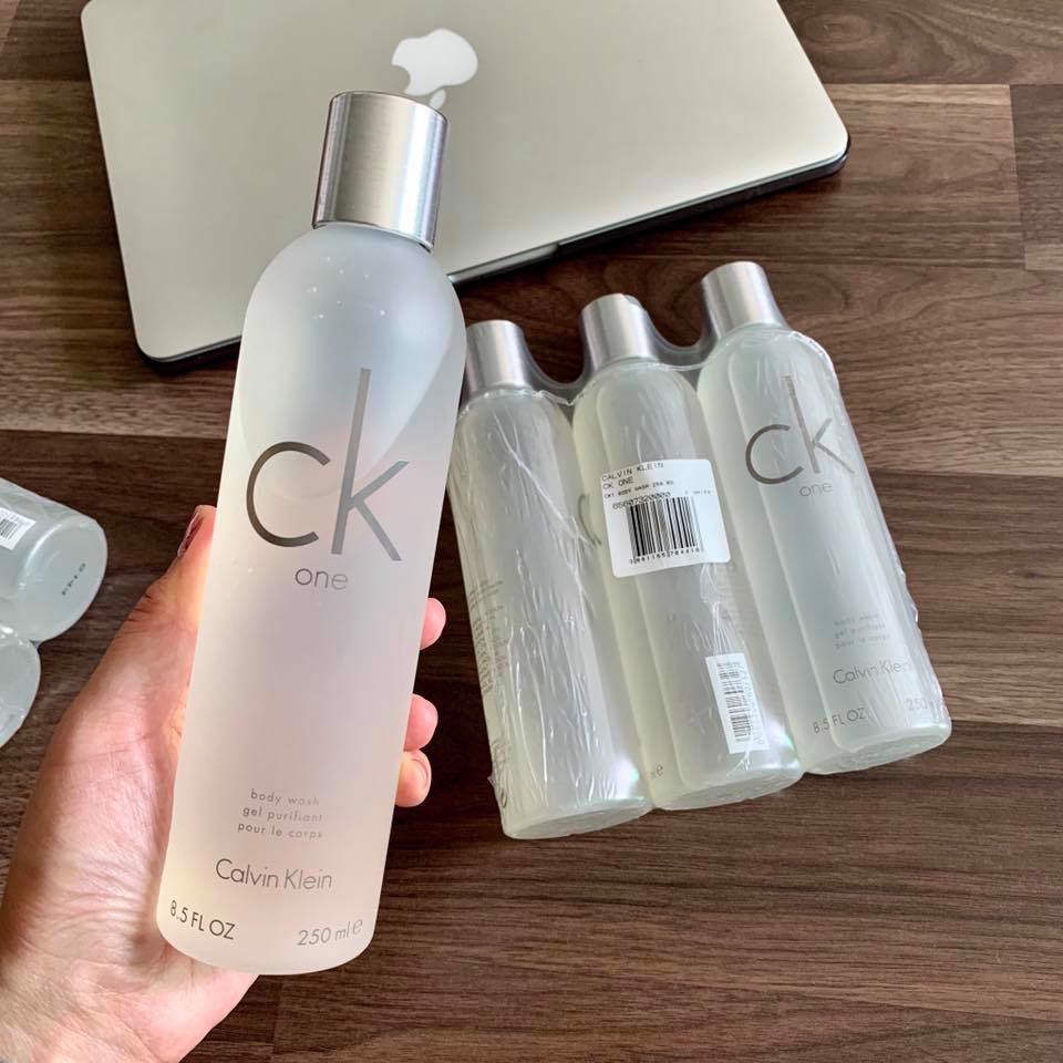 Sữa tắm nữ Calvin Klein CK One 250ml