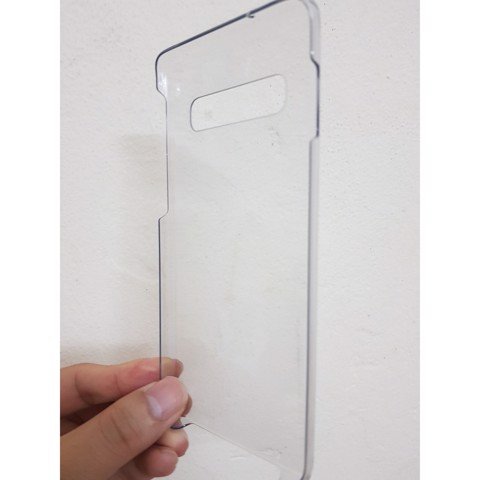 Ốp Lưng Clear Cover Samsung Galaxy S10, S10Plus