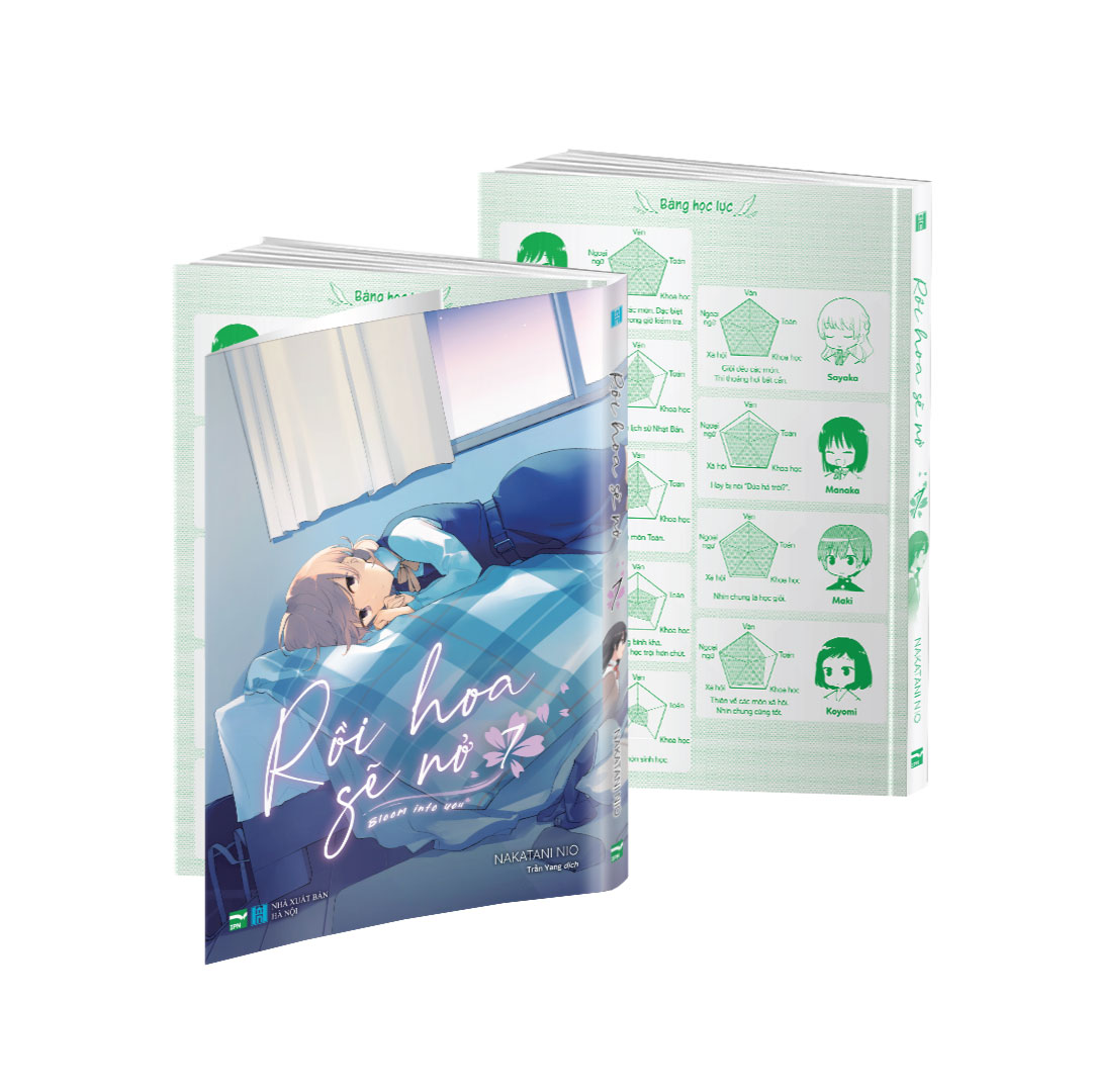 Sách - Rồi Hoa Sẽ Nở - 7
