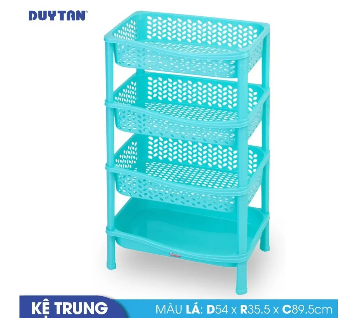 Kệ Trung 4 Ngăn Duy Tan K641l 4 Nhiều Mau Lazada Vn