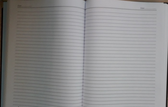 SỔ BÌA DA KHỔ A4 ( 200 trang)