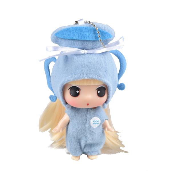 Búp Bê Ddung-Aquarius (cung Bảo Bình) FDE0904K 9CM