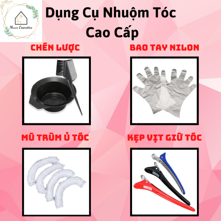 High Quality Hair Dye Kit