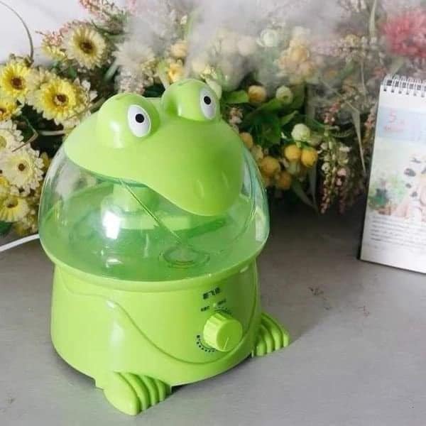 MÁY PHUN SƯƠNG TẠO ẨM HÌNH THÚ MAGIC HOME (giao hình ngẫu nhiên) - Bình 4 lít