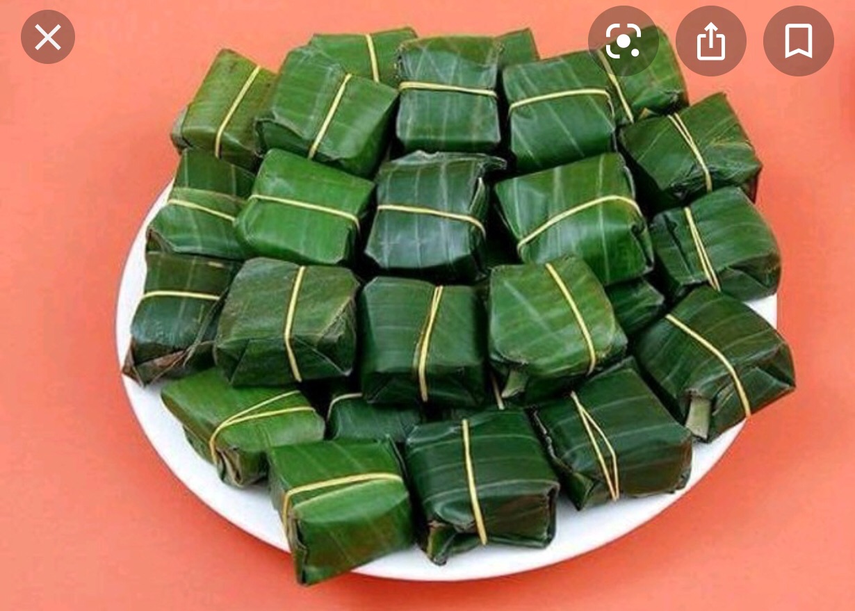 Nem chua bình định
