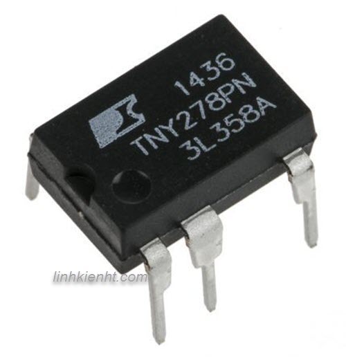 Linh kiện ic nguồn tny278pn tny278p tny278 dip7 chính hãng
