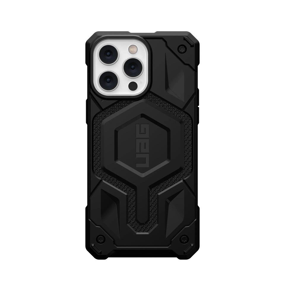 Ốp lưng uag monarch pro kevlar iphone 14 pro/14 pro max magsafe series