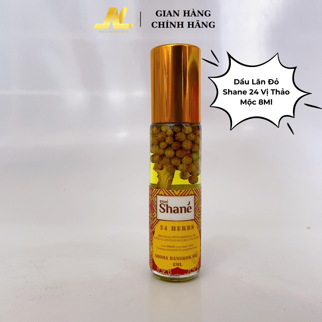 Dầu Lăn Shane Thái Lan 8ml