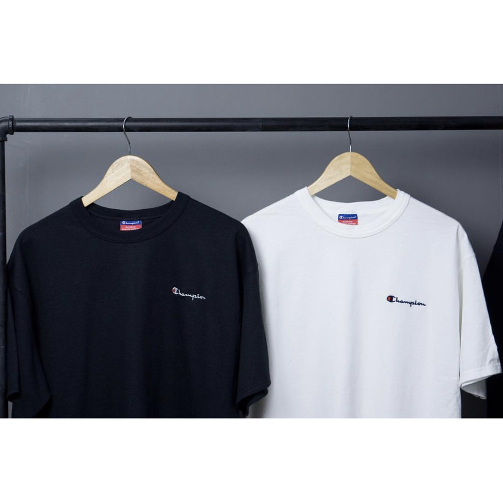 Áo Champion® Heritage Embroidered Tee Shipped Usa