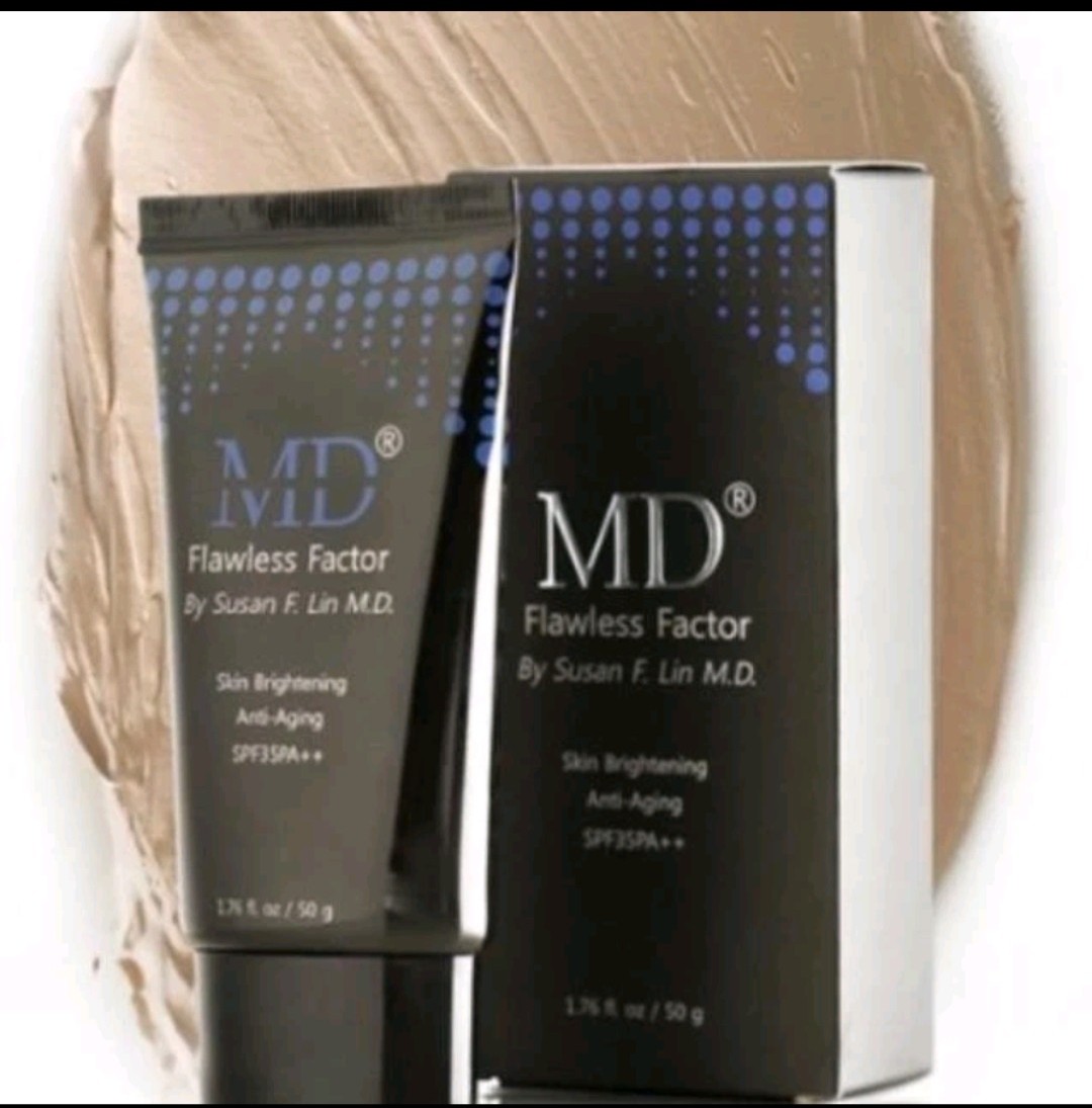 Kem Chống Nắng Trang Điểm MD Flawless Factor