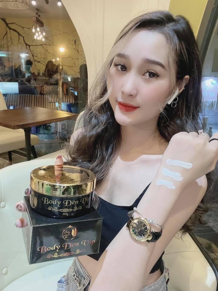 KEM BODY ĐEN VIP COZY ( xã kho date tháng 9 )