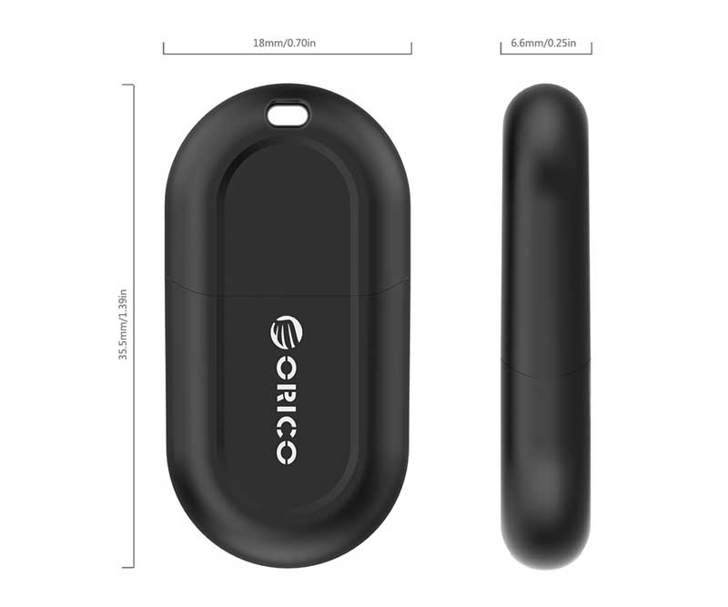 [HCM]Thiết bị kết nối Bluetooth 4.0 ORICO BTA-408