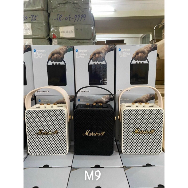 Loa Bluetooth Marshall M9