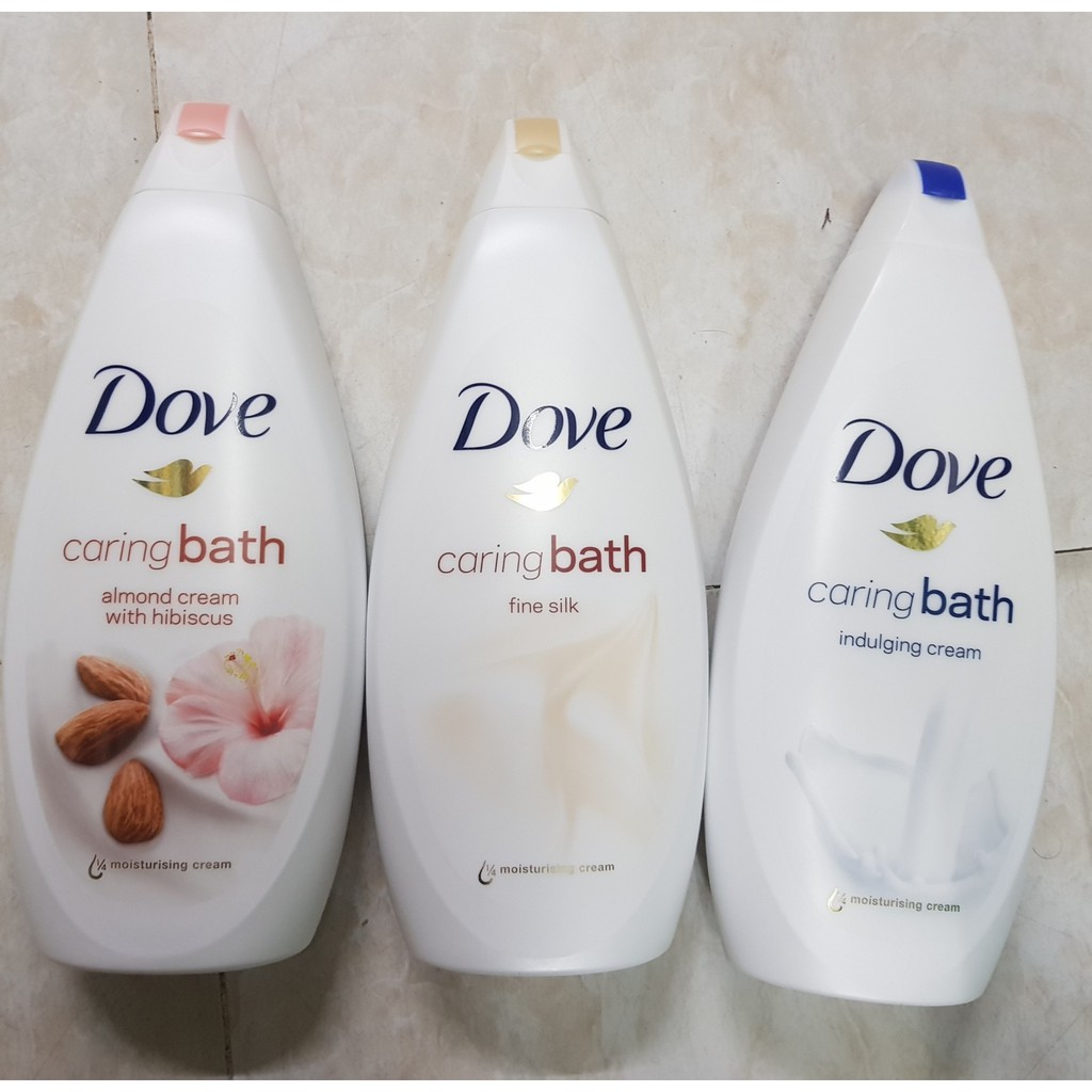 Sữa tắm dove thái lan 500ml