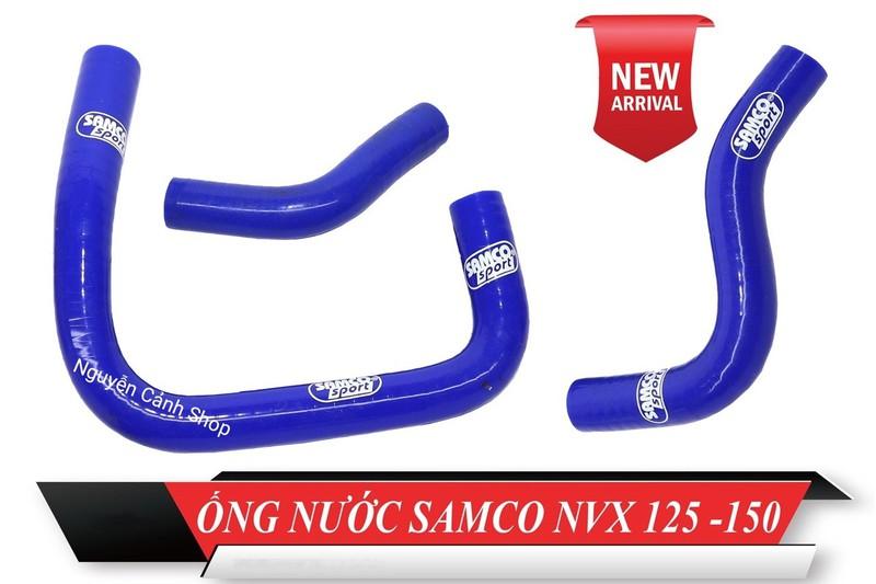 ống nước xe NVX samco