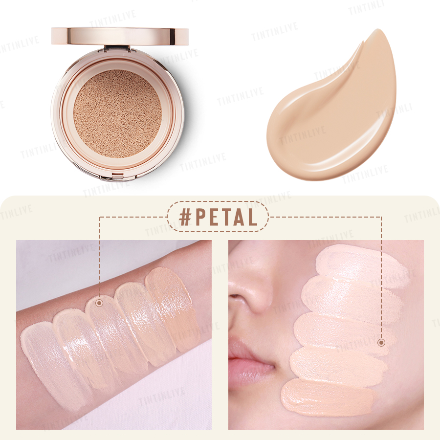 Phấn Nước Espoir  ProTailor BeGlow Cushion SPF42 PA++