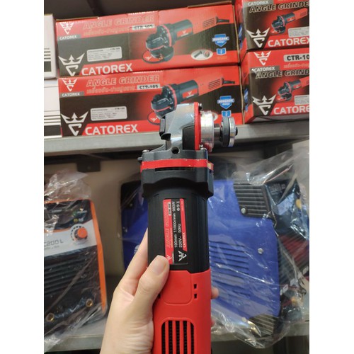 Máy Mài Máy Cắt Cầm Tay Thái Lan Catorex CTR-105