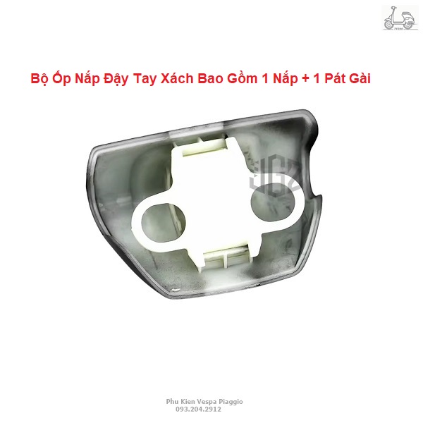 Ốp Nắp Tay Xách ( Tay Dắt ) Vespa Sprint