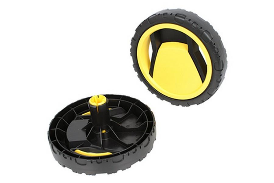 Bánh xe máy phun áp lực Karcher K5