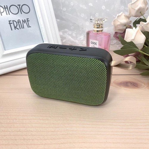 ( ÂM THANH CHẤT LƯỢNG) Loa Bluetooth Mini  Loa Cầm Tay Nhỏ Gọn Nghe Nhạc Không Dây Cắm Usb Và Thẻ Nhớ Gutek Charge G2