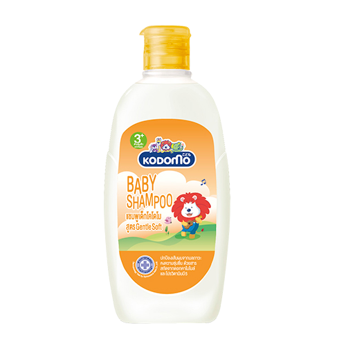 [HCM]DẦU GỘI KODOMO VITAMIN B5 – 200ML