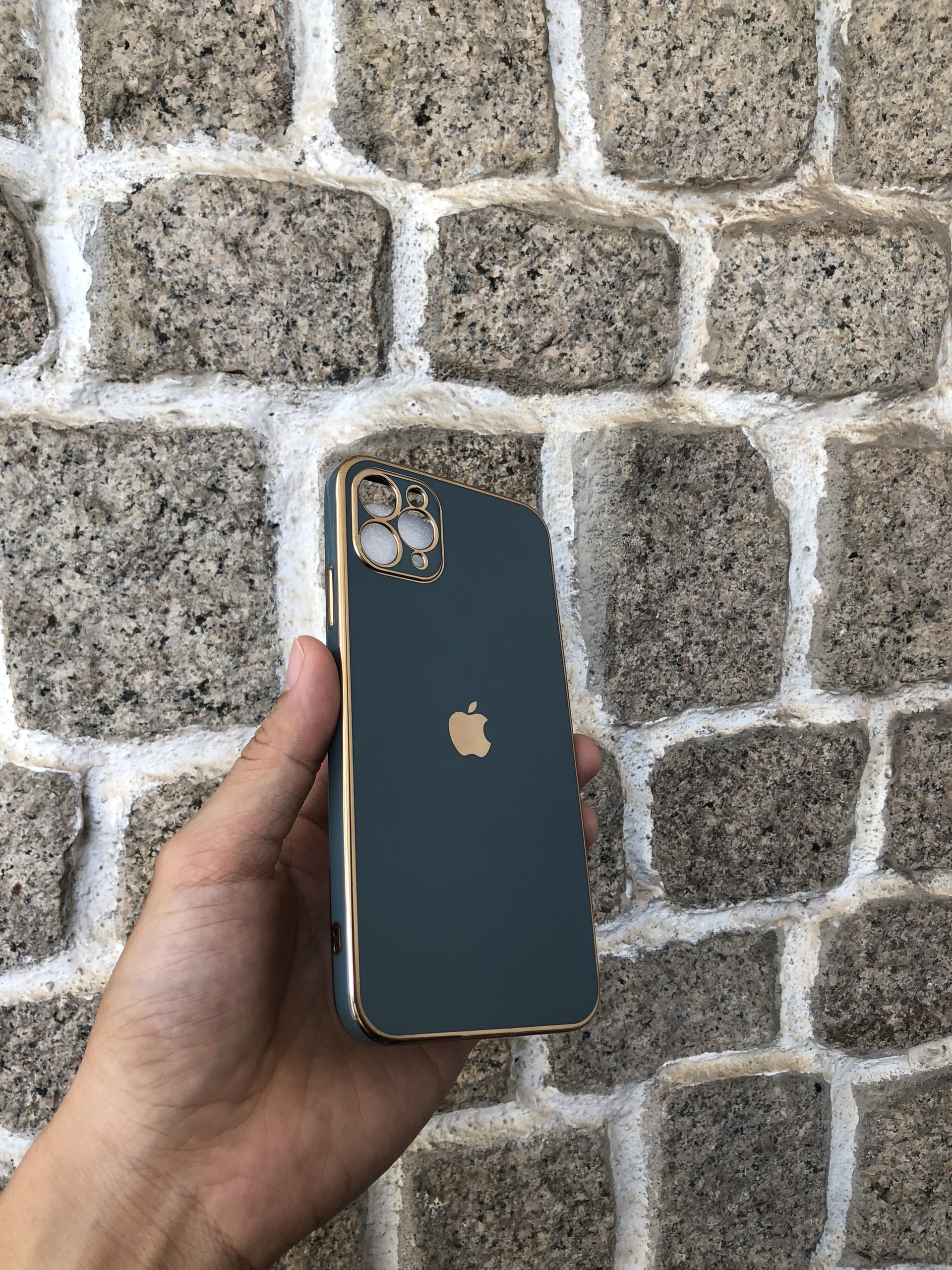 ốp dẻo màu iphone