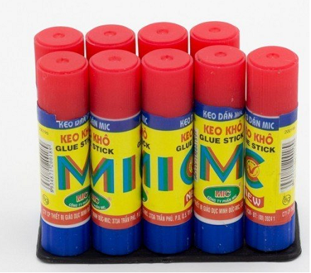 Combo 2 lọ HỒ KHÔ MIC
