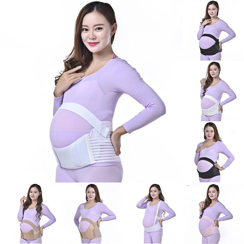 Đai đỡ bụng bà bầu