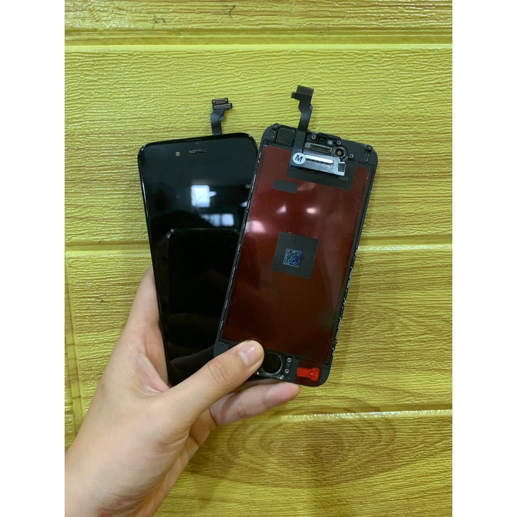 Màn hình Zin Ép kính máy thay thế cho IP 6