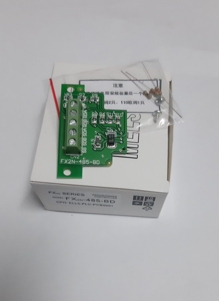 [HCM]Board truyền thông FX2N-485-BD