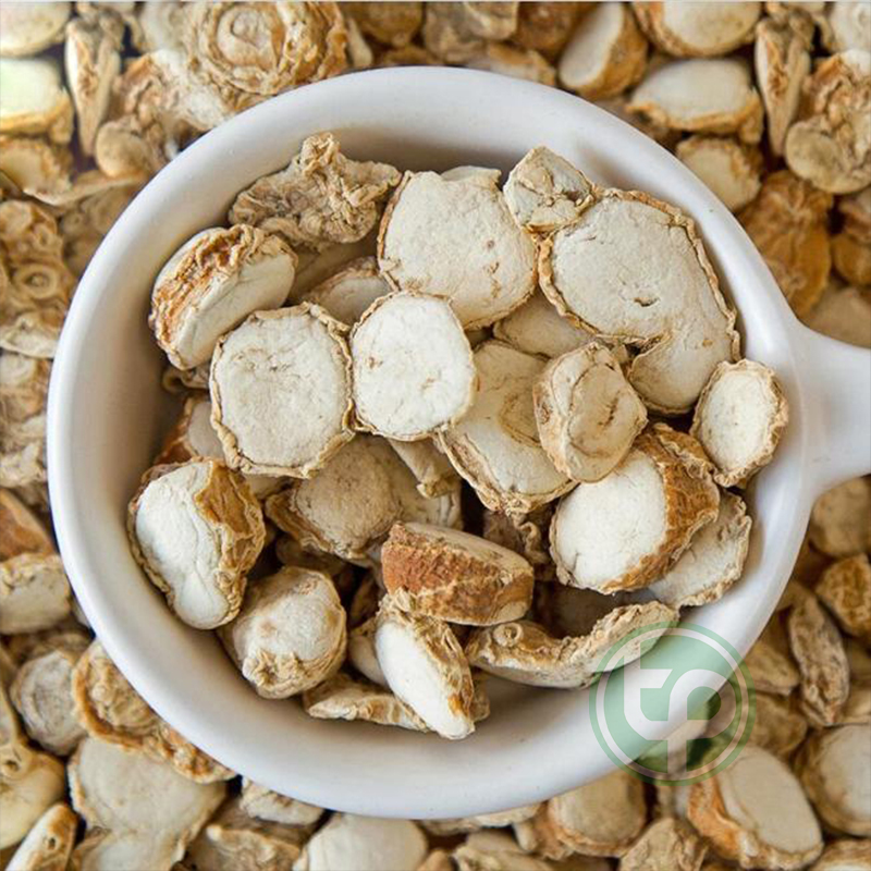 Củ địa liền khô 1kg - Tấn Phát