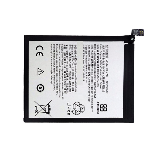 Pin Lenovo BL270 / K6 NOTE