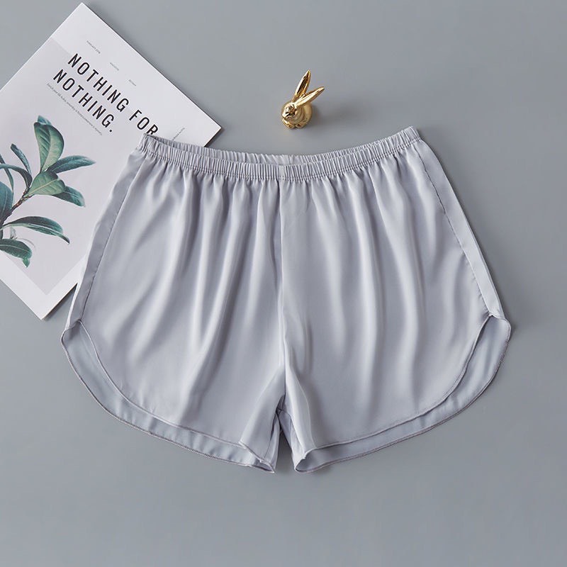 Quần Đùi (Lụa Satin) mềm mát - Mặc nhà hoặc mặc trong váy