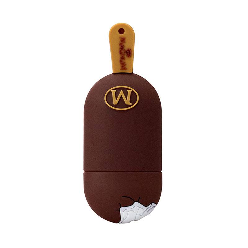 5 dễ thương chocolate ice cream pendrive usb flash drive ổ đĩa bút 4gb 8gb 16gb 32gb usb 2.0 helados usb flash drive