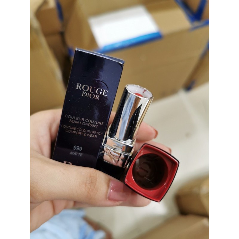 Son Dior Rouge 888 Strong Matte 999 520028080.666