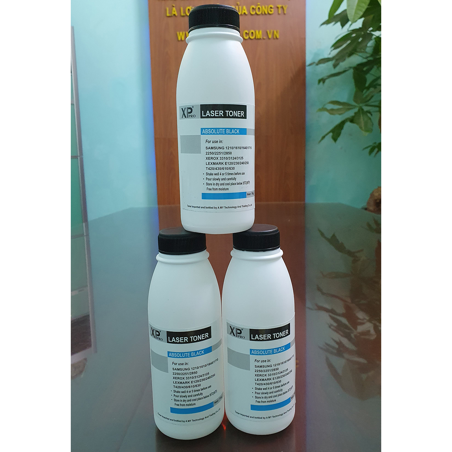 Mực đổ Samsung Xppro (Samsung 1210/ 1610/ 1640/ 2250/ 2251/ 2800 )