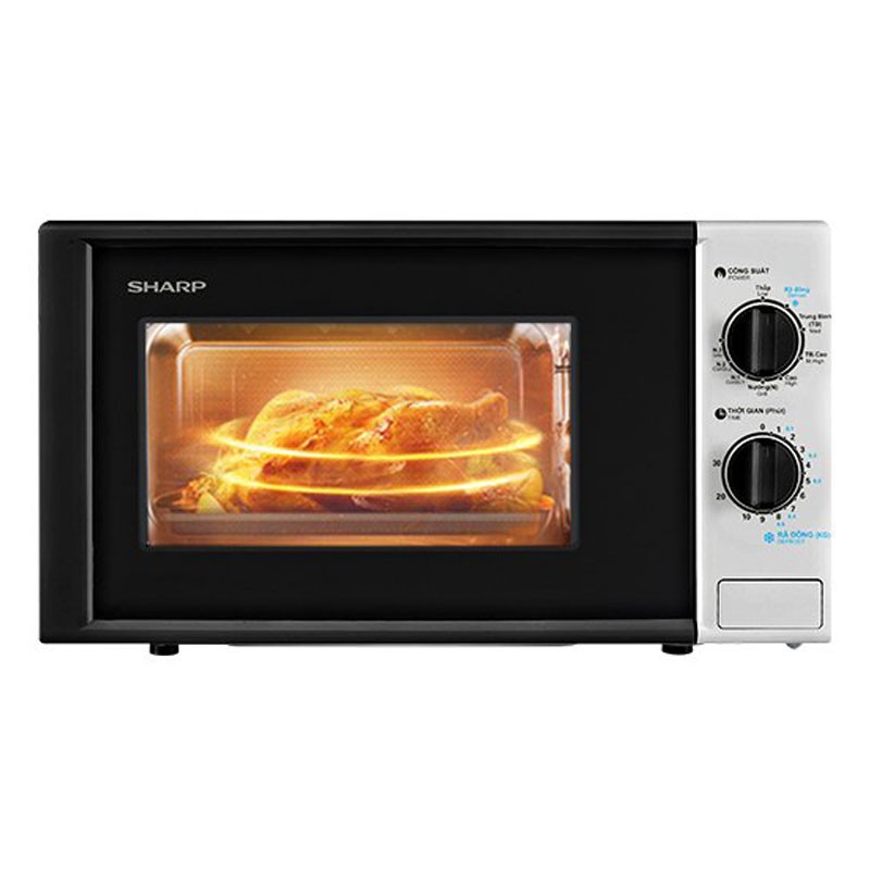 Lò vi sóng Sharp có nướng R-G225VN - 20 lít