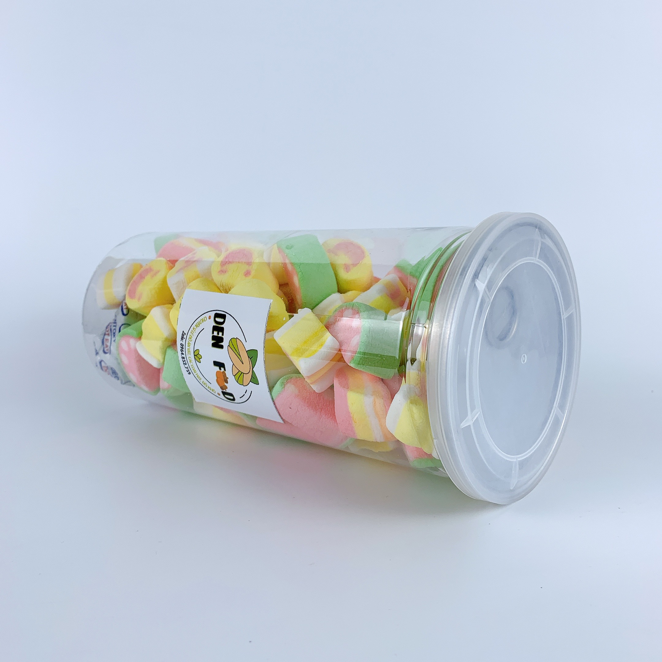 Kẹo Bông Sữa Thái Lan Marshmallow  250 gram