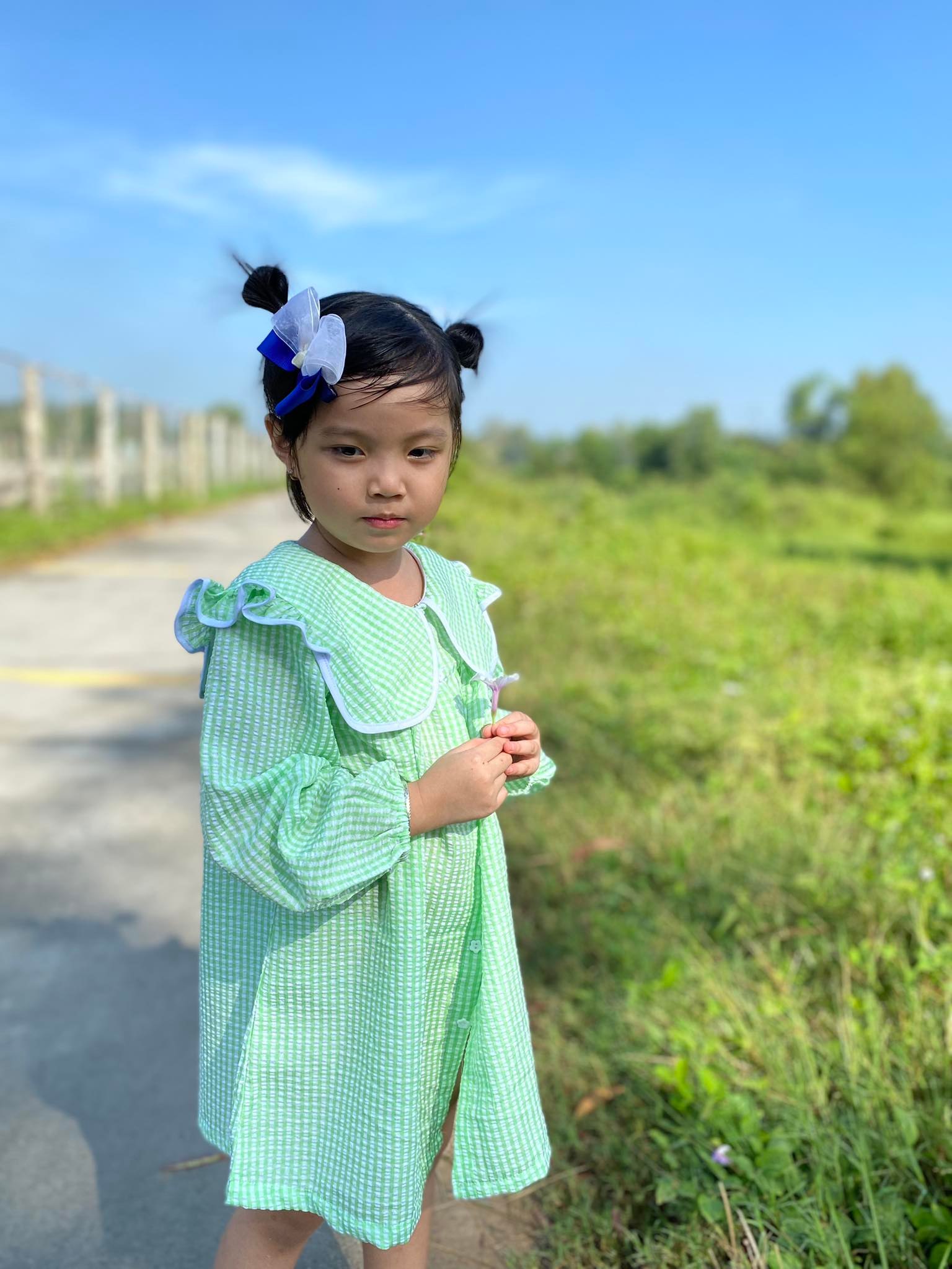 Đầm karo