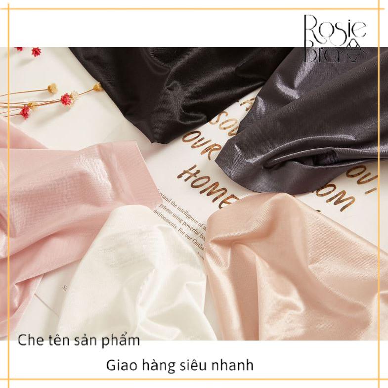 Quần Lót Băng Lụa Siêu Mỏng Không Đường May P344
