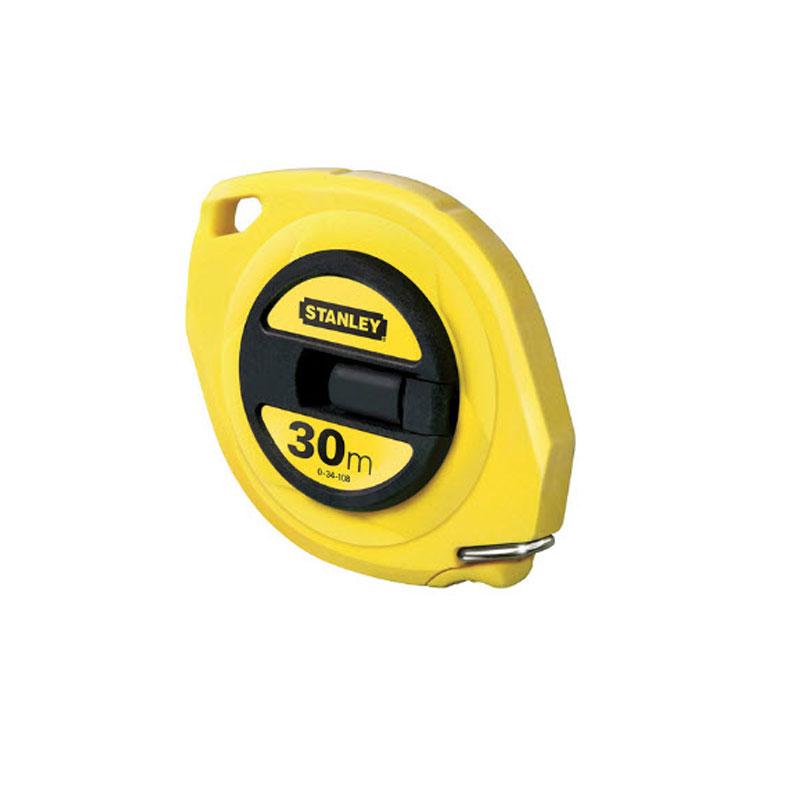 Thước Cuộn Thép 30M Stanley 0-34-108