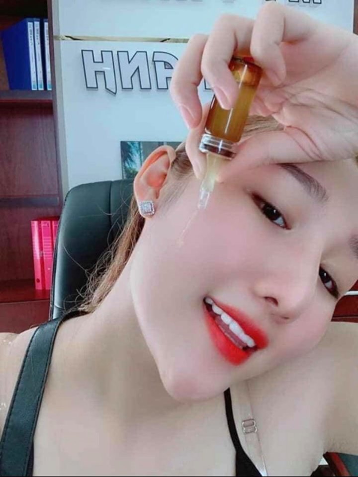 Serum Tri. Thâm Nám collagen x3