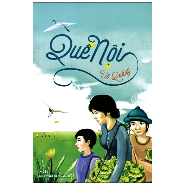 Sách - quê nội