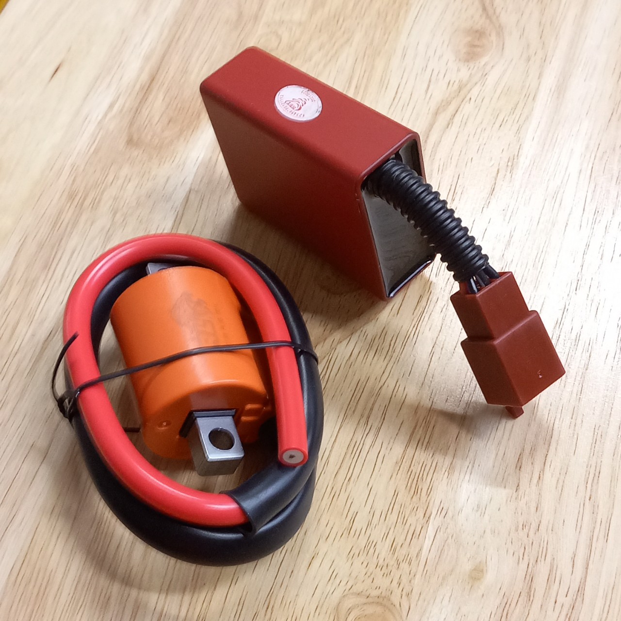 Bộ IC SHARK , Mobin lửa RedLeo cho Wave, Dream 100, Wave 110.