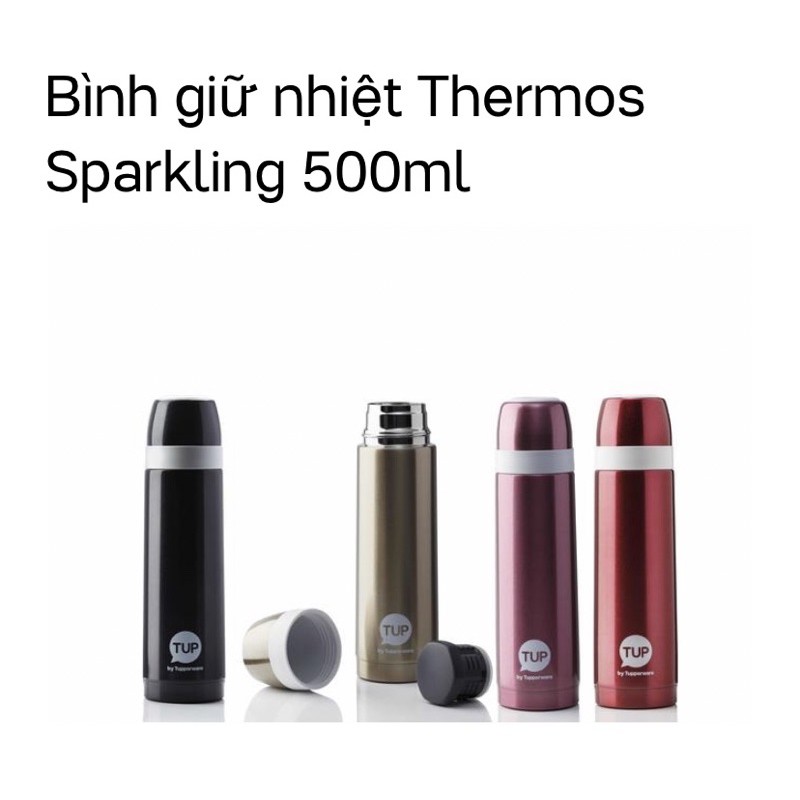 Bình Giữ Nhiệt Thermos Tupperware